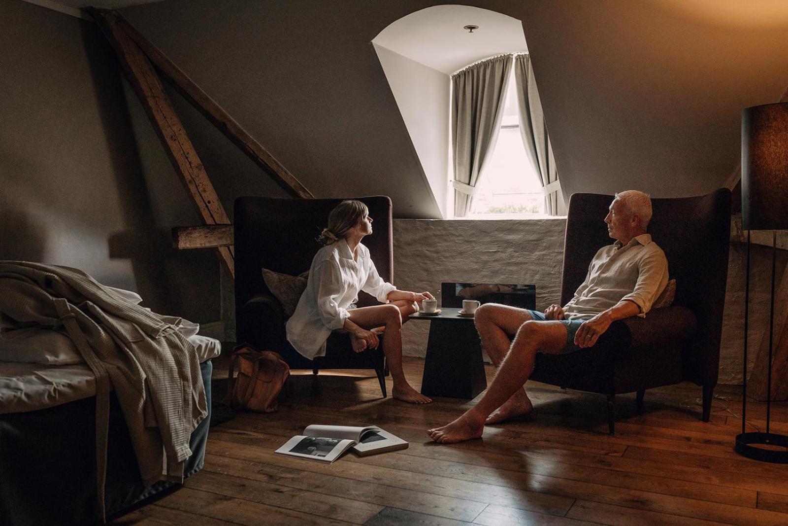 Hotel Brosundet Ålesund Dış mekan fotoğraf