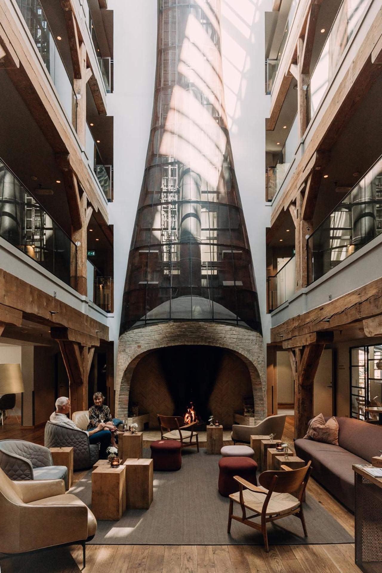 Hotel Brosundet Ålesund Dış mekan fotoğraf