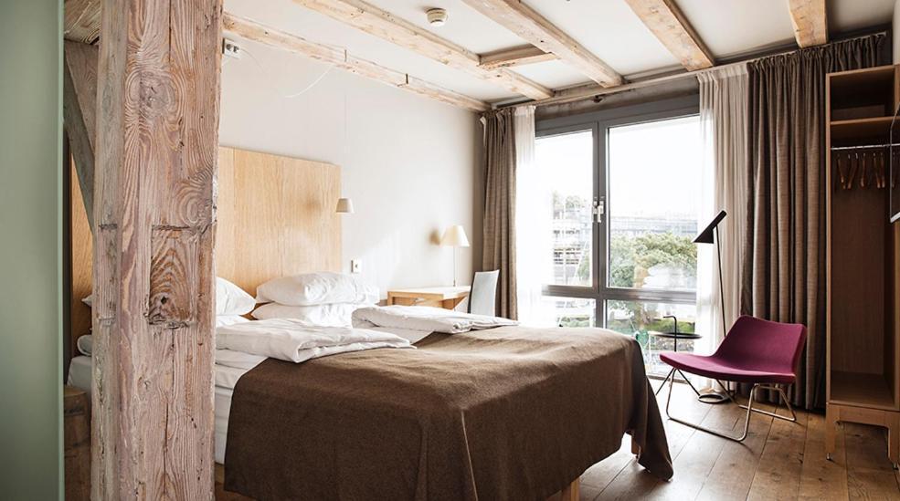 Hotel Brosundet Ålesund Dış mekan fotoğraf