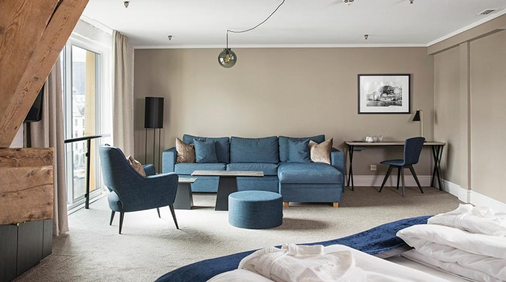 Hotel Brosundet Ålesund Dış mekan fotoğraf
