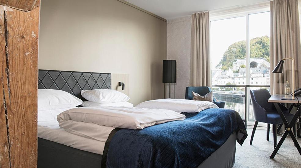 Hotel Brosundet Ålesund Dış mekan fotoğraf