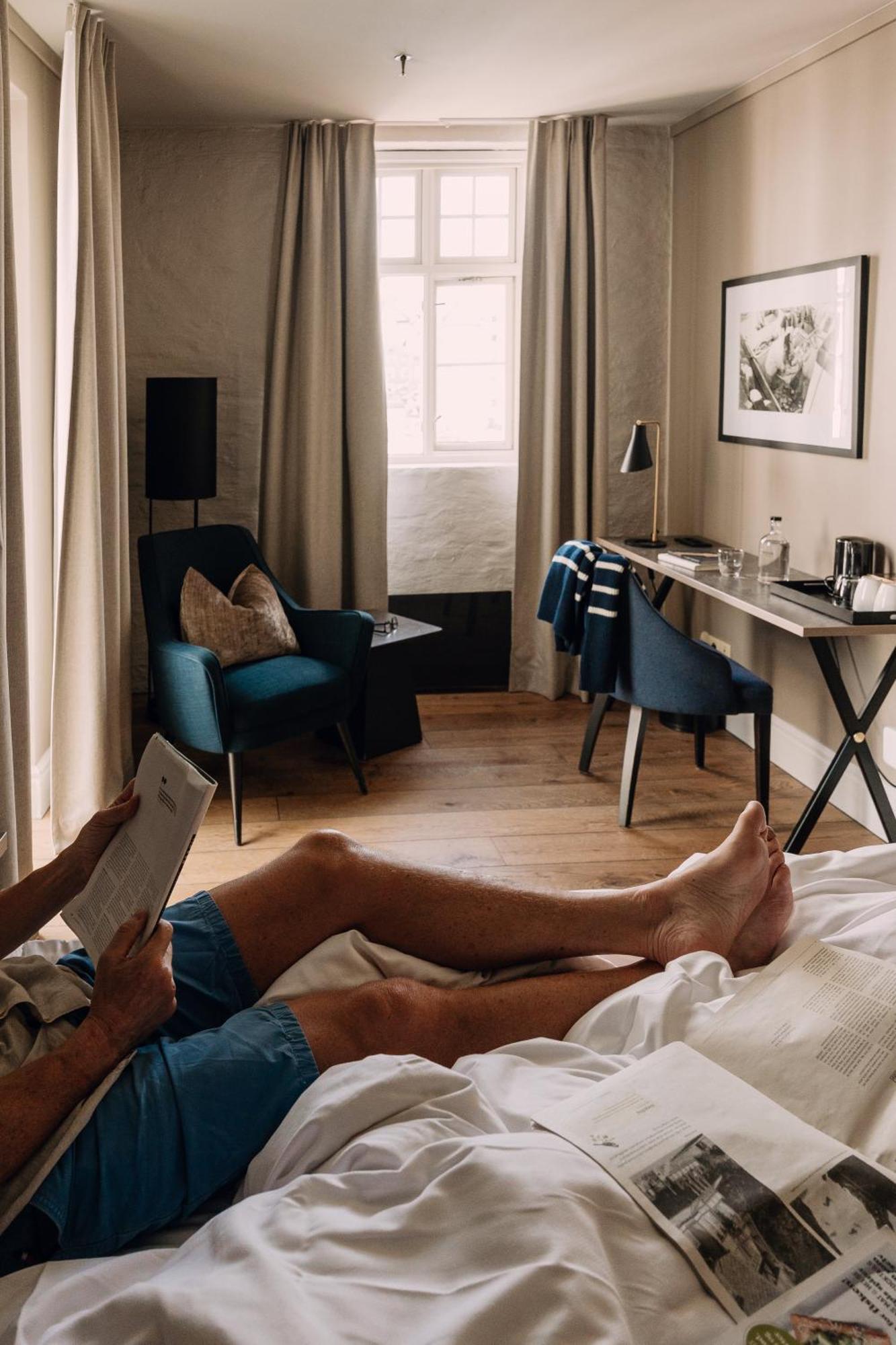 Hotel Brosundet Ålesund Dış mekan fotoğraf